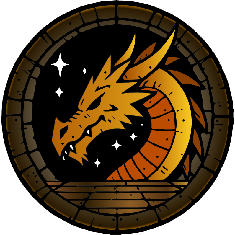 Dungeon Chain logo