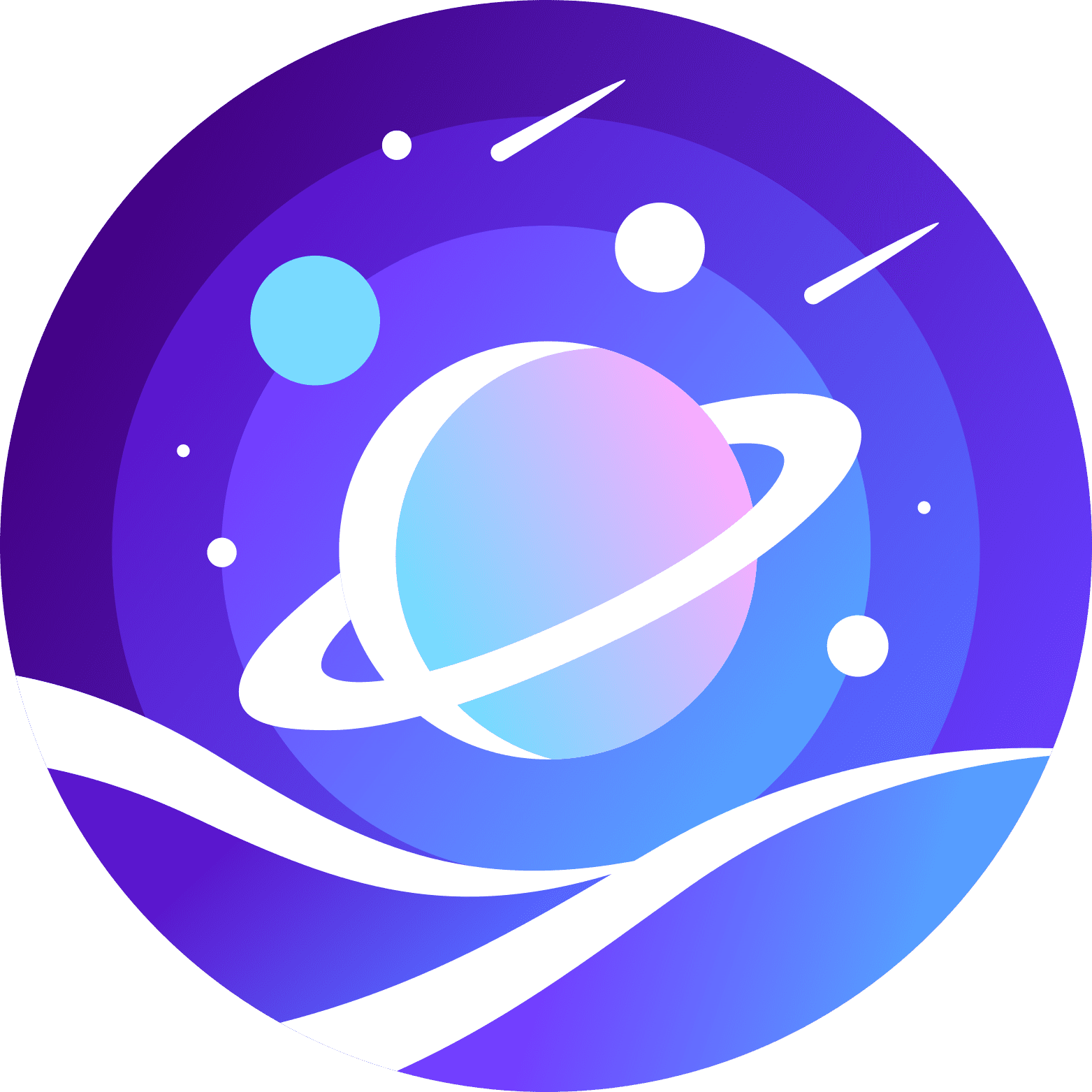 Galaxy logo