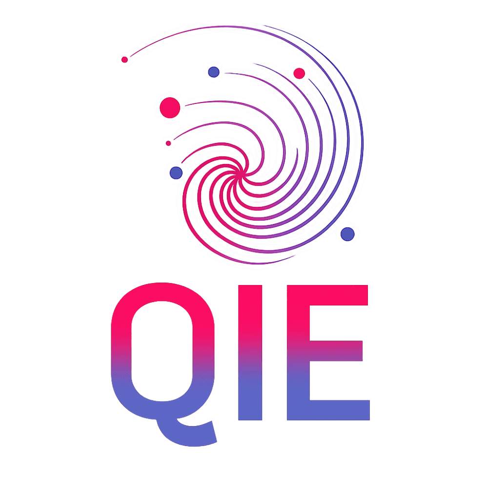 QIE logo