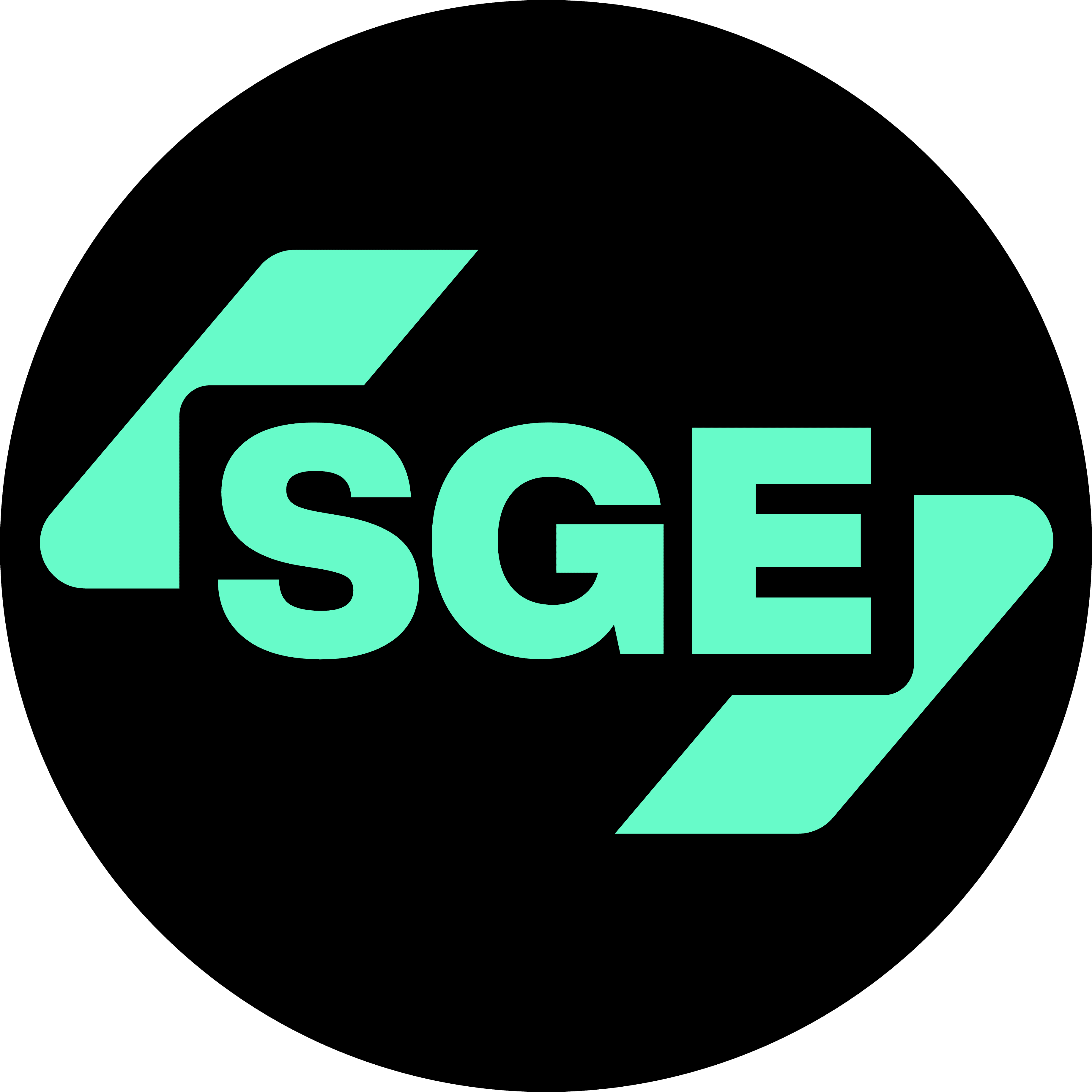 SGE logo